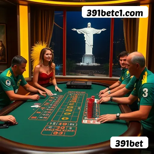 Análise de apostas 391bet