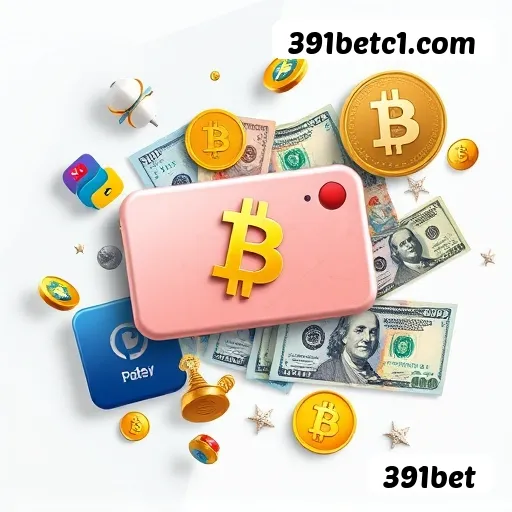 Cassino online 391bet - Imagem principal