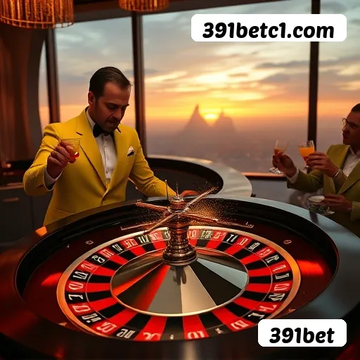 Plataforma 391bet - Imagem principal
