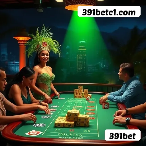 Tornar VIP 391bet