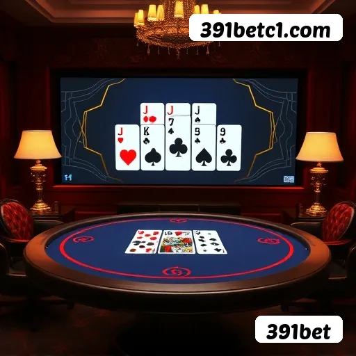 Qualificar VIP 391bet